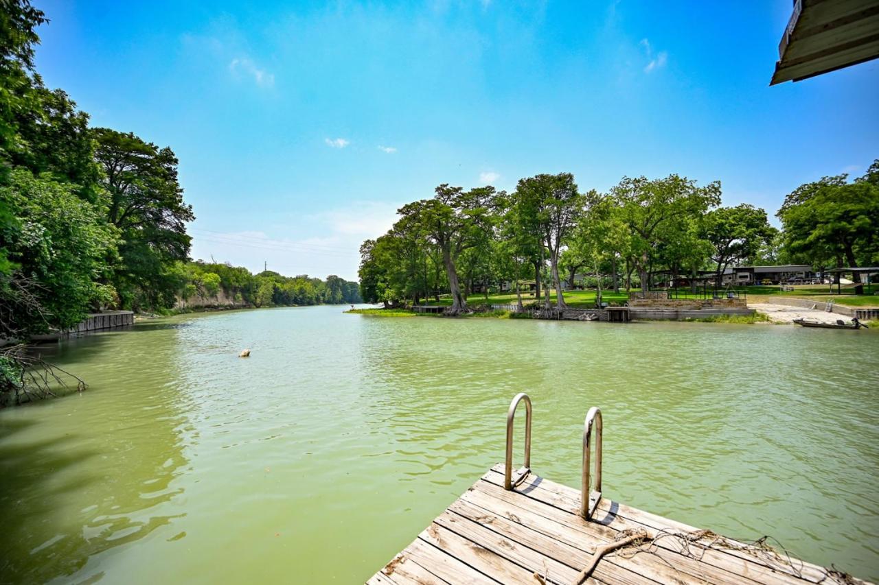 Luxury Lakefront Oasis With Boat Dock-Firepit McQueeney Kültér fotó